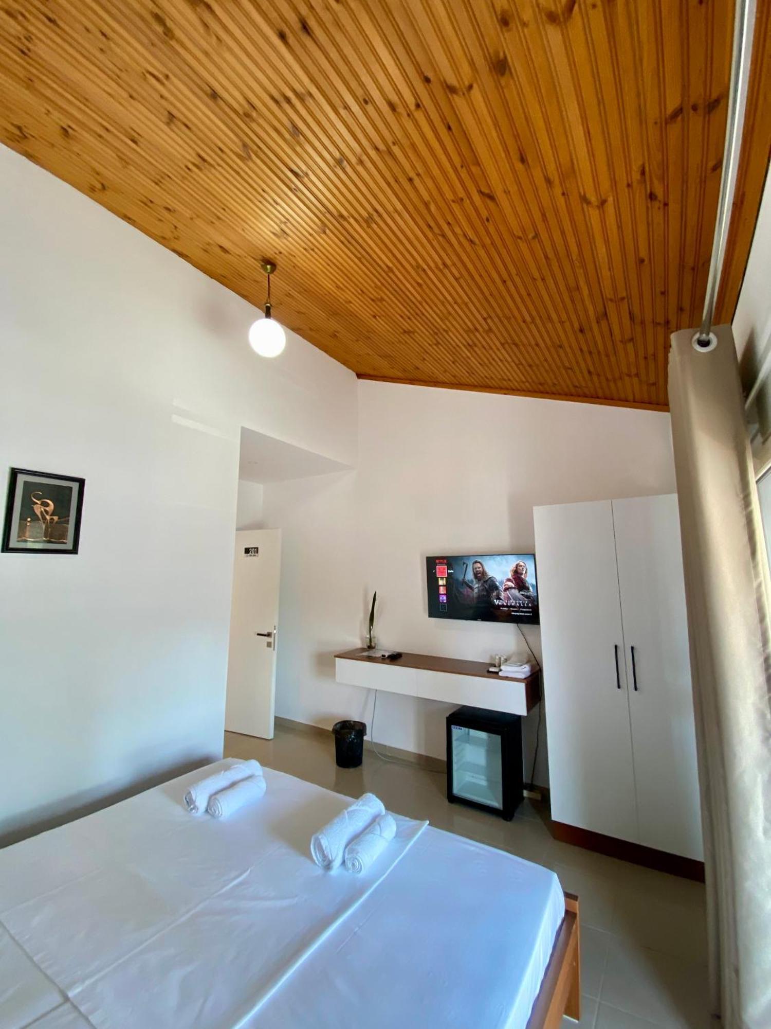 Villa Niku Berat Exteriör bild